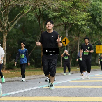 Runner Photo 5460120