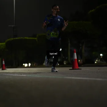 Runner Photo 5460129