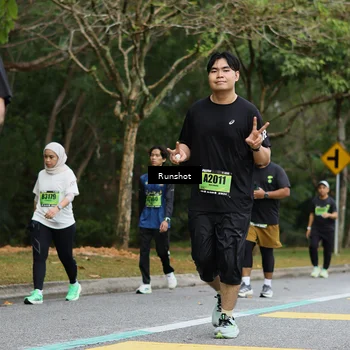 Runner Photo 5460139