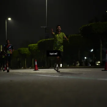 Runner Photo 5460165