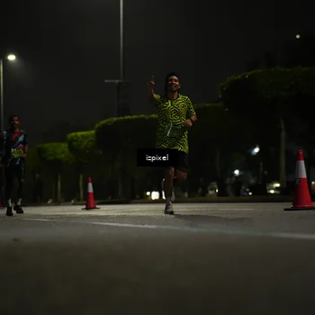 Runner Photo 5460166