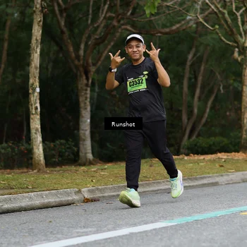 Runner Photo 5460173