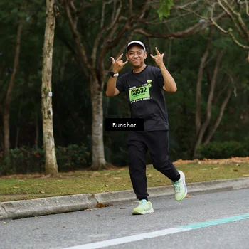 Runner Photo 5460182