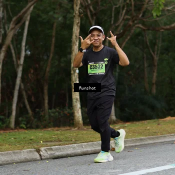 Runner Photo 5460189