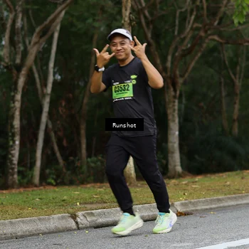 Runner Photo 5460190