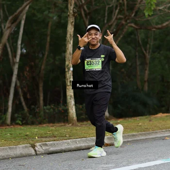 Runner Photo 5460193