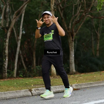 Runner Photo 5460197