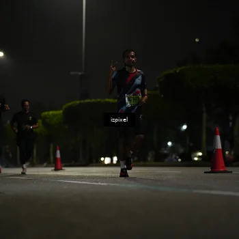 Runner Photo 5460204