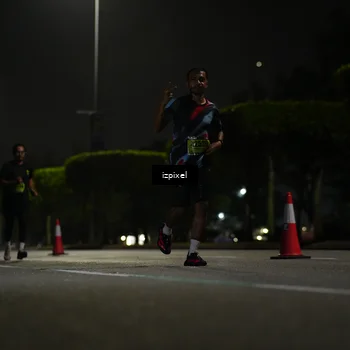 Runner Photo 5460216