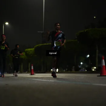 Runner Photo 5460225
