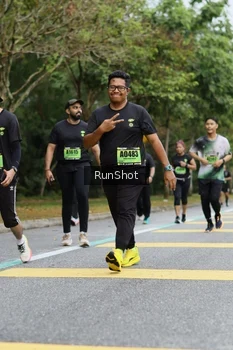 Runner Photo 5460228
