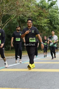Runner Photo 5460230