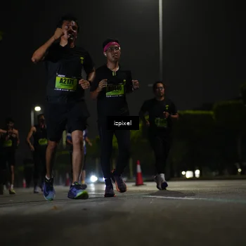 Runner Photo 5460233
