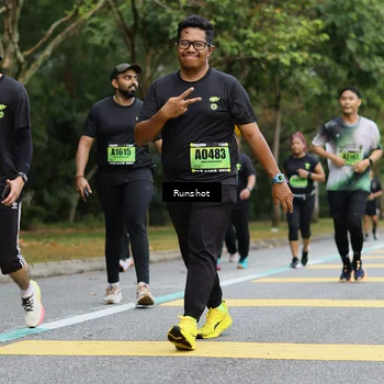 Runner Photo 5460237