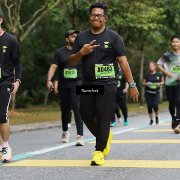 Runner Photo 5460240