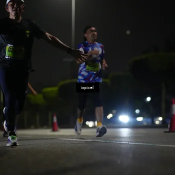 Runner Photo 5460243