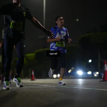Runner Photo 5460246