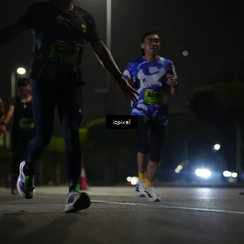 Runner Photo 5460252