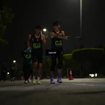 Runner Photo 5460255