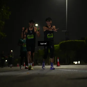 Runner Photo 5460262