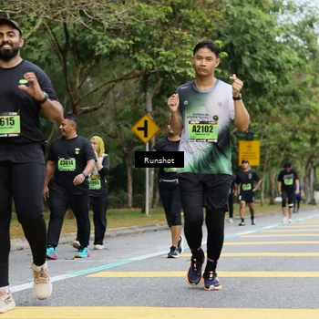 Runner Photo 5460263