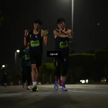 Runner Photo 5460266