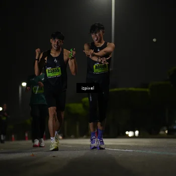 Runner Photo 5460275