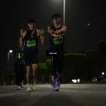 Runner Photo 5460276