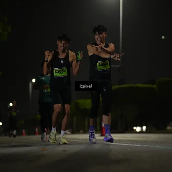 Runner Photo 5460278