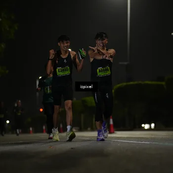Runner Photo 5460279