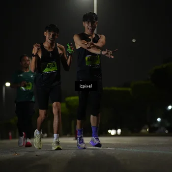 Runner Photo 5460283