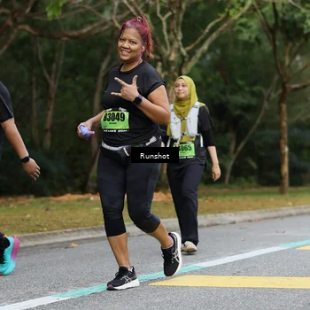 Runner Photo 5460297