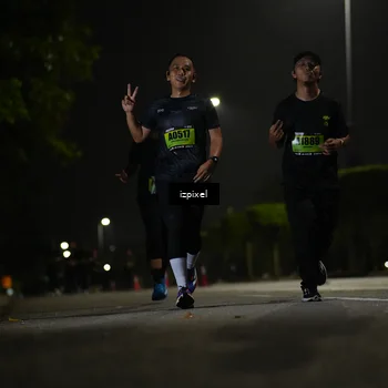 Runner Photo 5460317