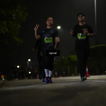 Runner Photo 5460318