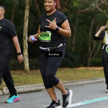 Runner Photo 5460328