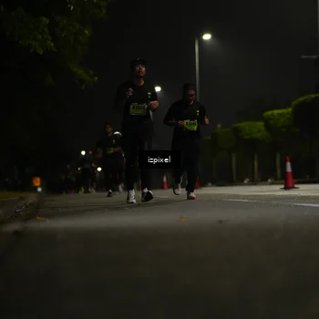 Runner Photo 5460334
