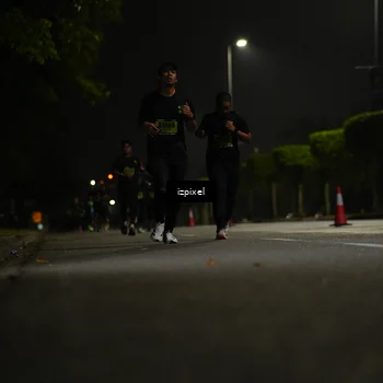 Runner Photo 5460342