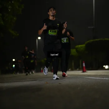 Runner Photo 5460349