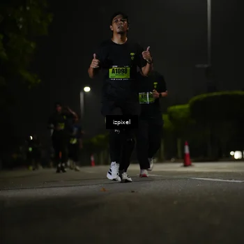 Runner Photo 5460351