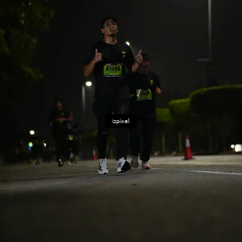Runner Photo 5460352