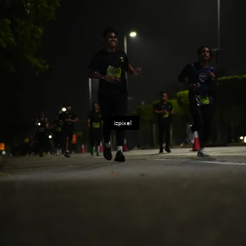Runner Photo 5460381