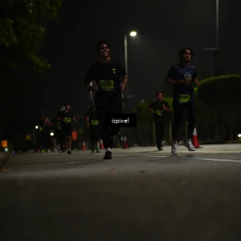 Runner Photo 5460384