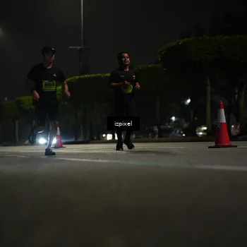 Runner Photo 5460421