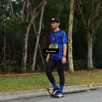 Runner Photo 5460437