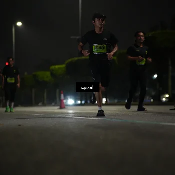 Runner Photo 5460439