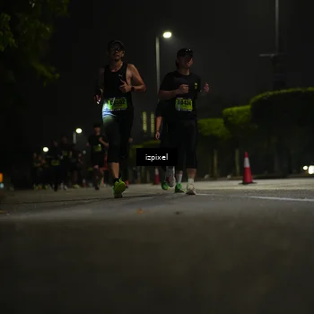 Runner Photo 5460445