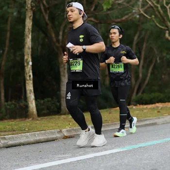Runner Photo 5460456