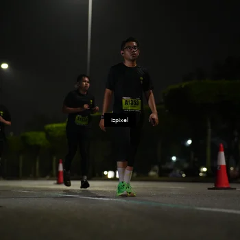 Runner Photo 5460466