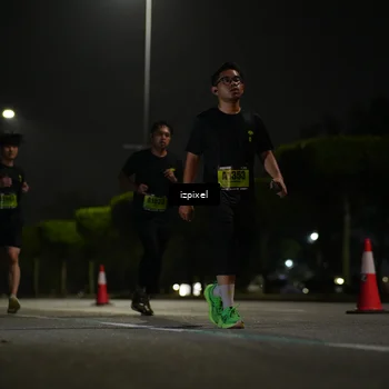 Runner Photo 5460476