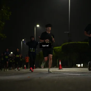 Runner Photo 5460477